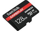 SanDisk Express GamePlay microSDXC 128GB