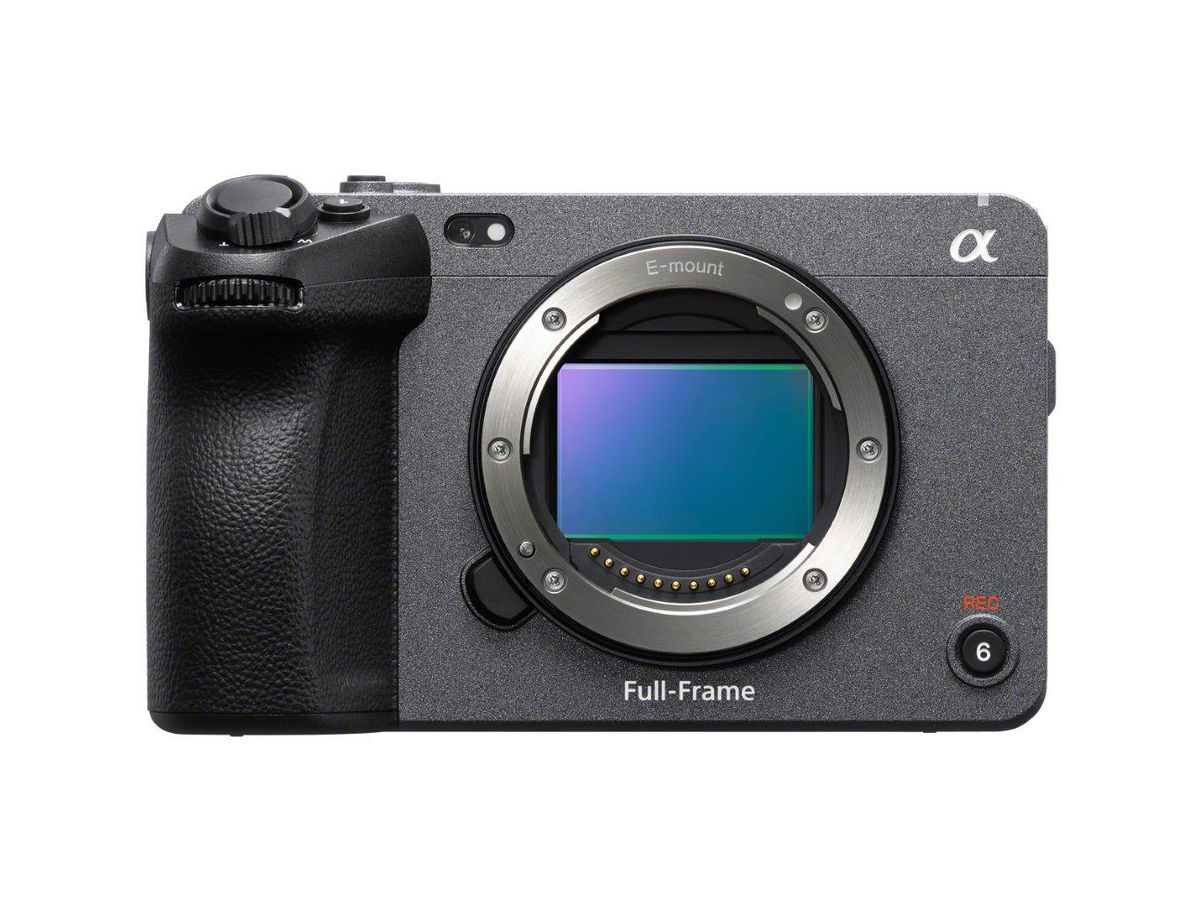 Sony ILME-FX3A Alpha FX3A, Cinema Line