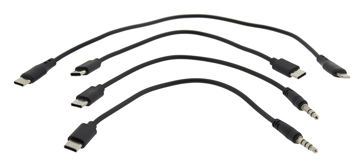 Patona Wireless Lavalier Mikrofon Set