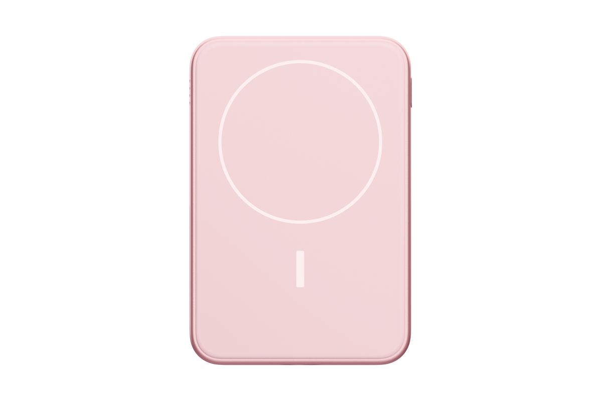 Fresh 'n Rebel Powerbank 5000 mAh Pink