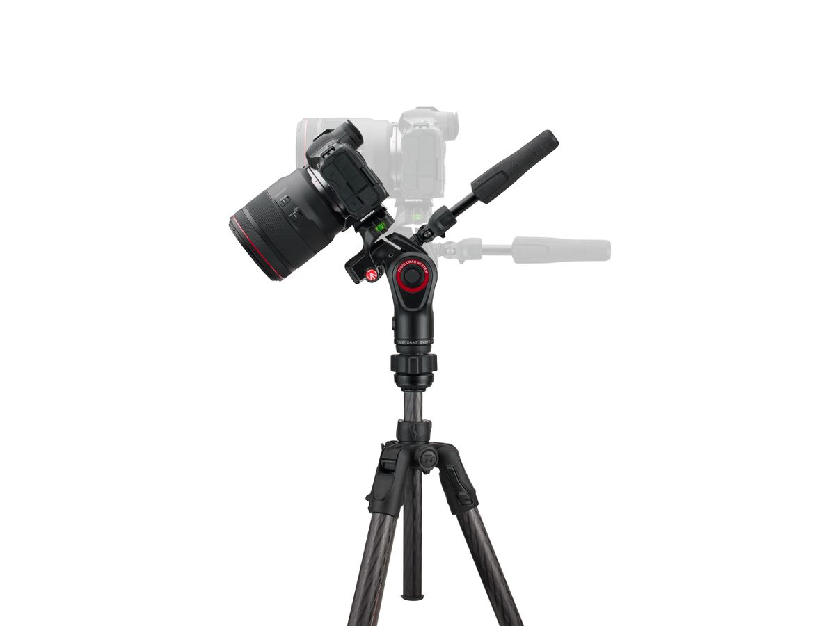 Manfrotto Befree GT PRO CF w/3 Way