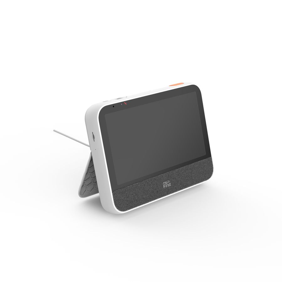 myFirst Frame Clario White