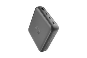 Fresh 'n Rebel Desktop Charger Grey 140W