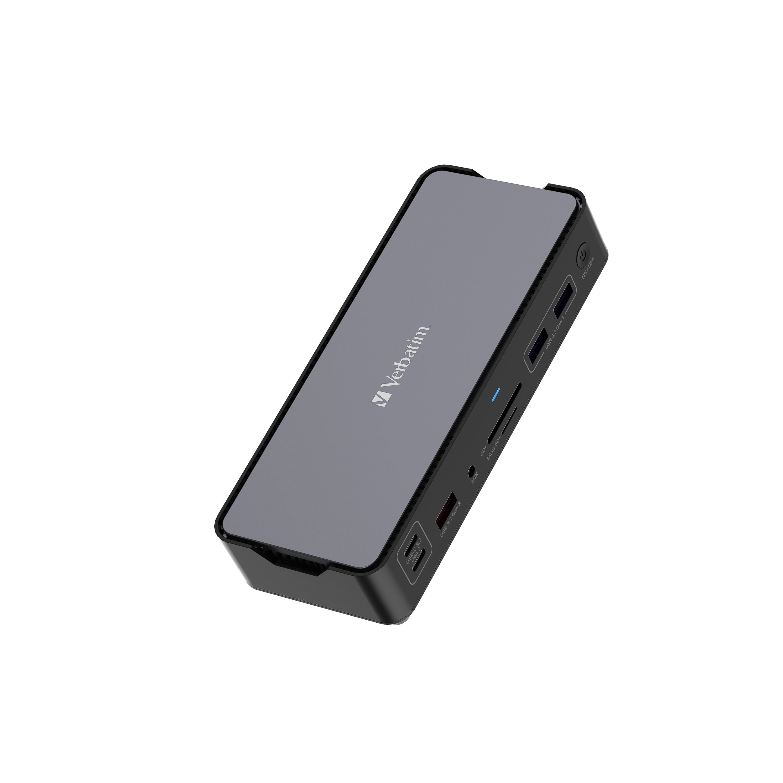 Verbatim Docking Station 15 Port