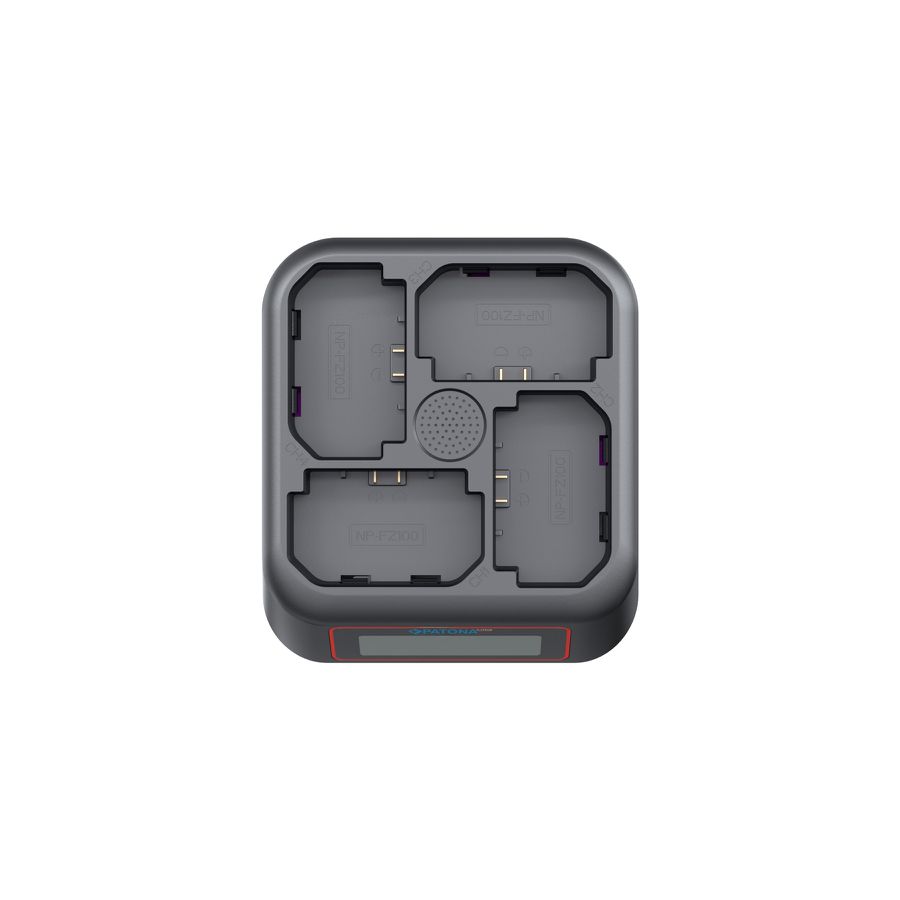 Patona 4-Port Fast Charger Sony NP-FZ100