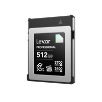 Lexar CFexpress 4.0 Typ B 512GB Diamond