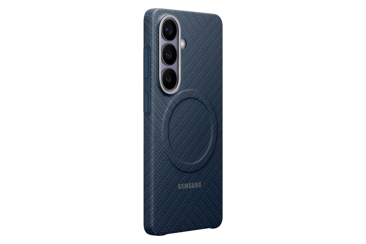 Samsung S26 Carbon Magnet Blueviolet