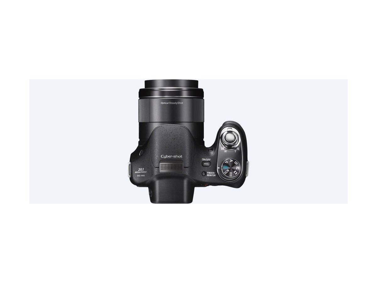 Sony DSC-H400 SuperZoom 63x