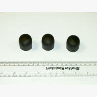 Manfrotto Rubber Foot Set Of 3