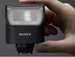 Sony Alpha HVL-F28RMA Flash