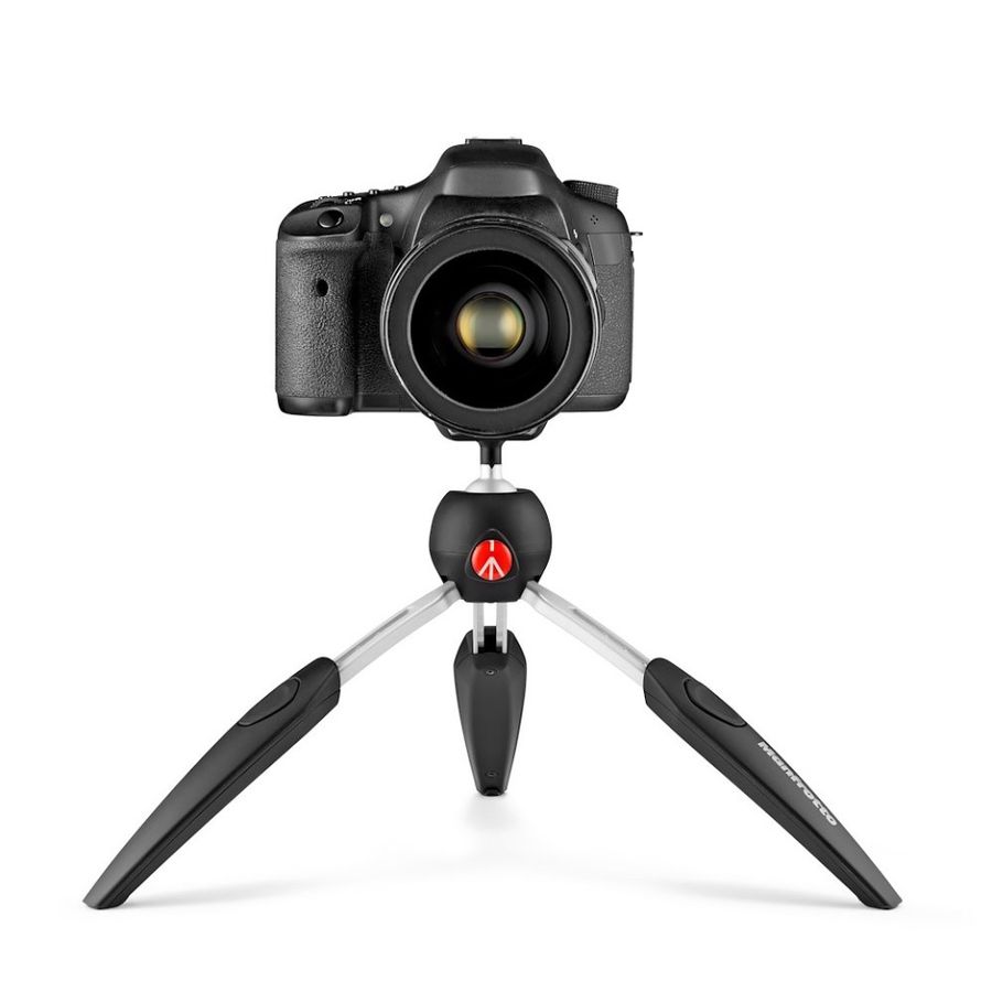 Manfrotto Pixi Evo Mini Tripod Blk