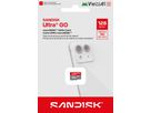 SANDISK Ultra GO 190MB/s microSDXC 128GB