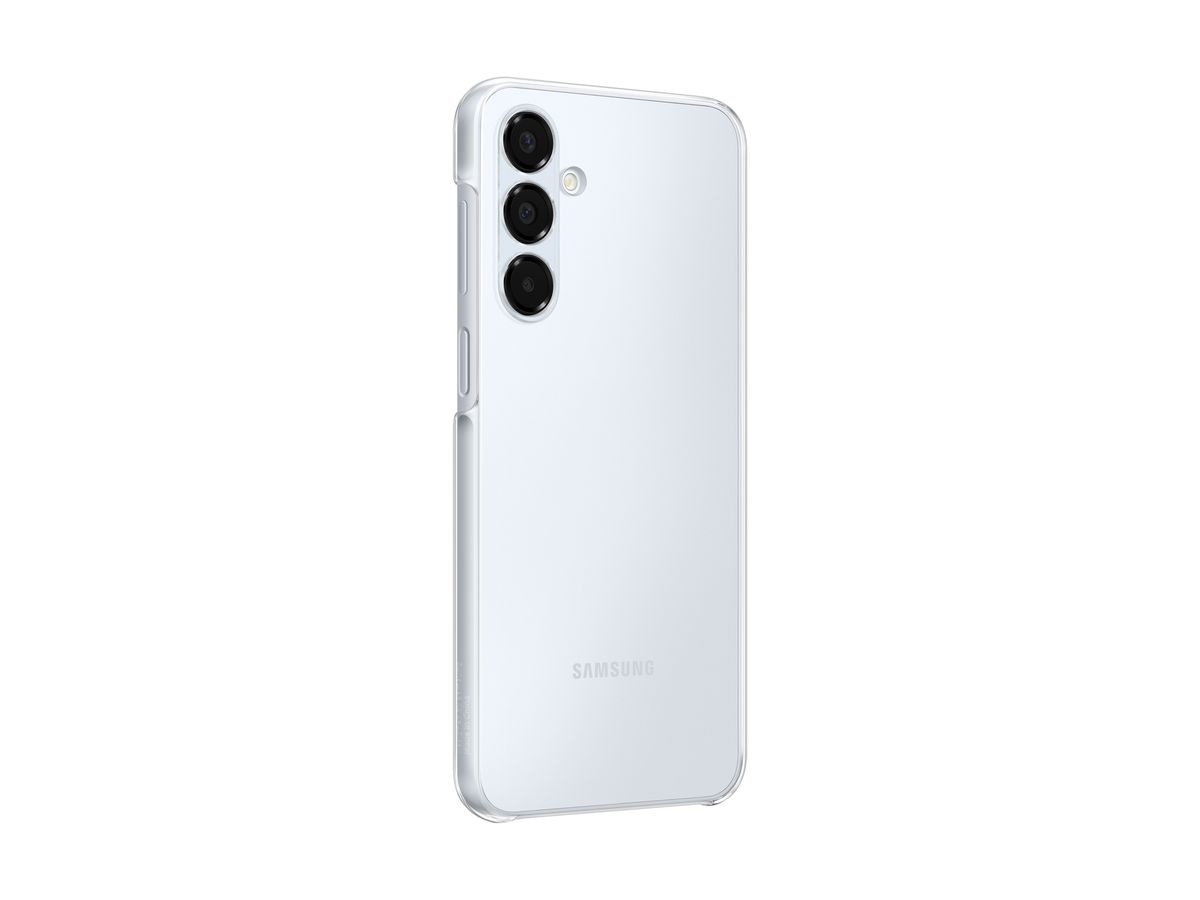 Samsung A15|G Clear Case Transparent