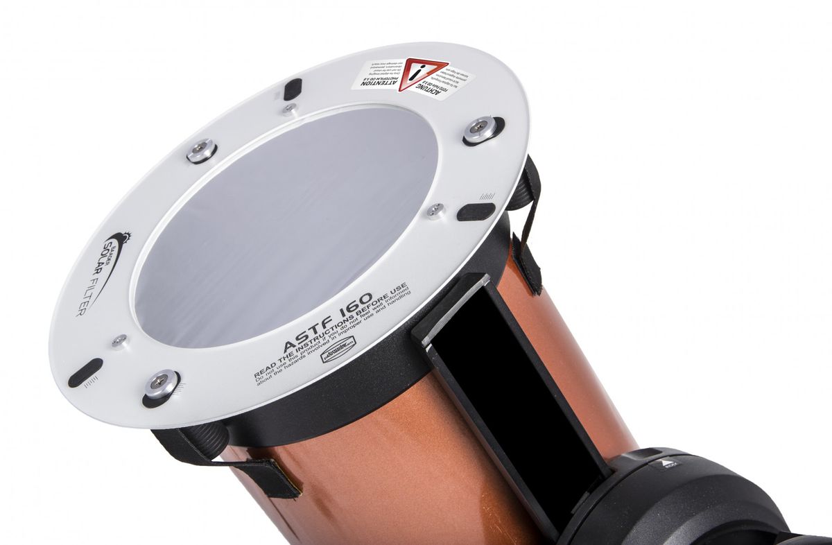 Baader 3.8 OD Digital Solar Filter 160mm