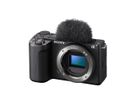 Sony ZV-E10 Mark II Body black