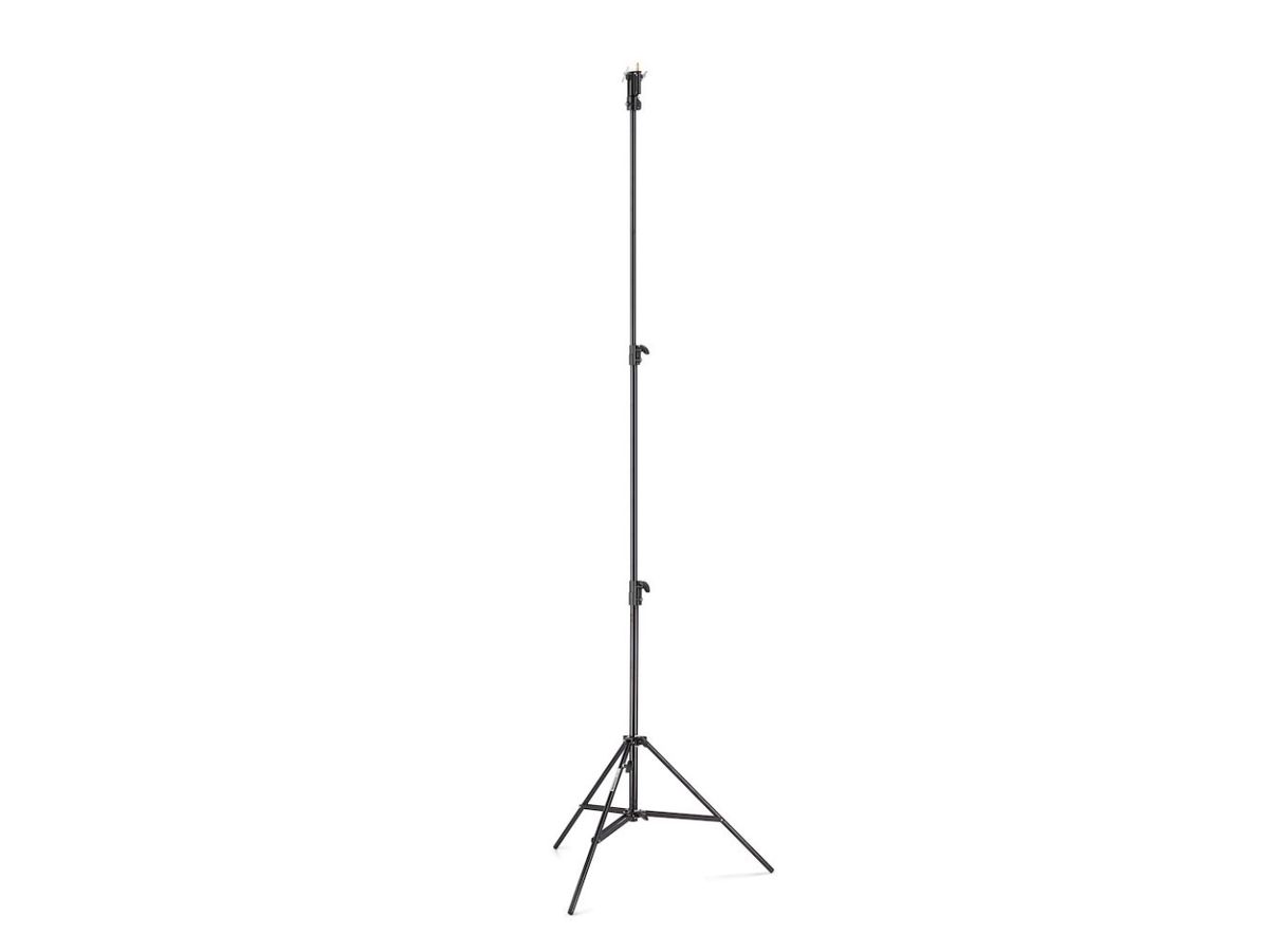 Manfrotto Senior Stand Steel Black