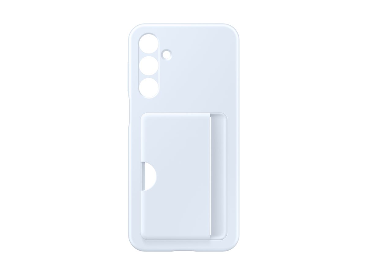 Samsung A16|G Card Slot Case Blau