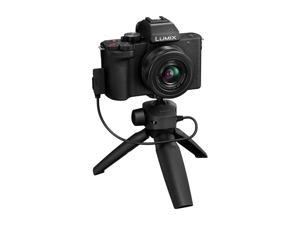 Panasonic Stativgriff mit USB-Typ-C