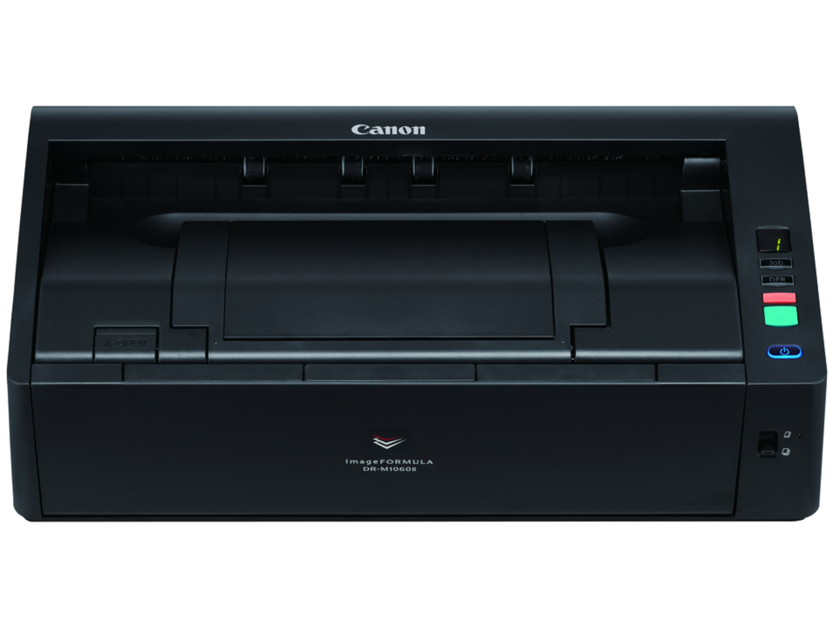 Canon DR-M1060II ImageFormula Scanner