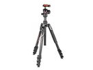 Manfrotto Befree Adv Alpha Alu w/BH