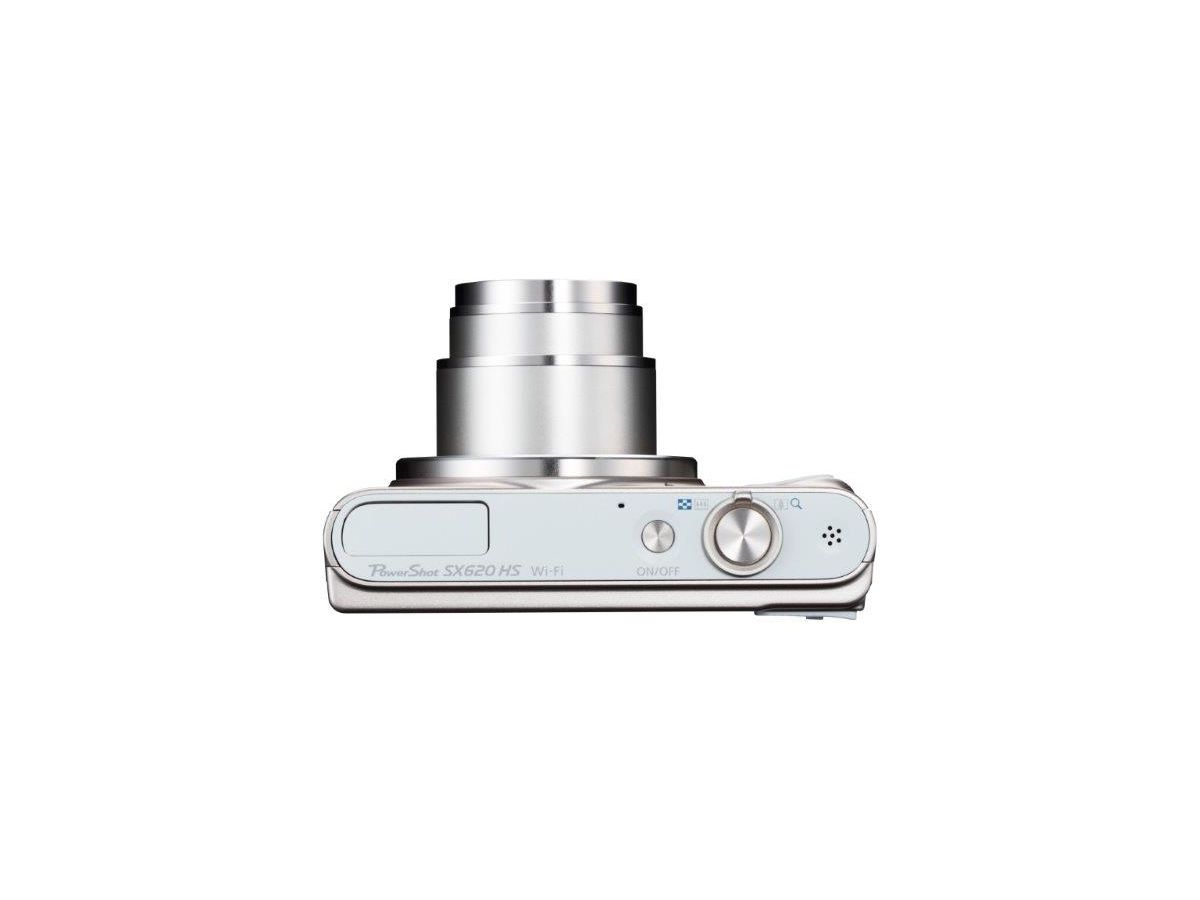 Canon PowerShot SX620 HS Weiss