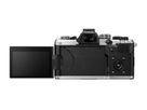 OM System OM-3 body silver