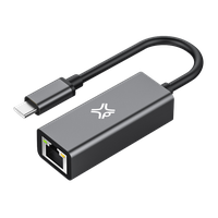 XtremeMac Type-C to Ehternet Adapter
