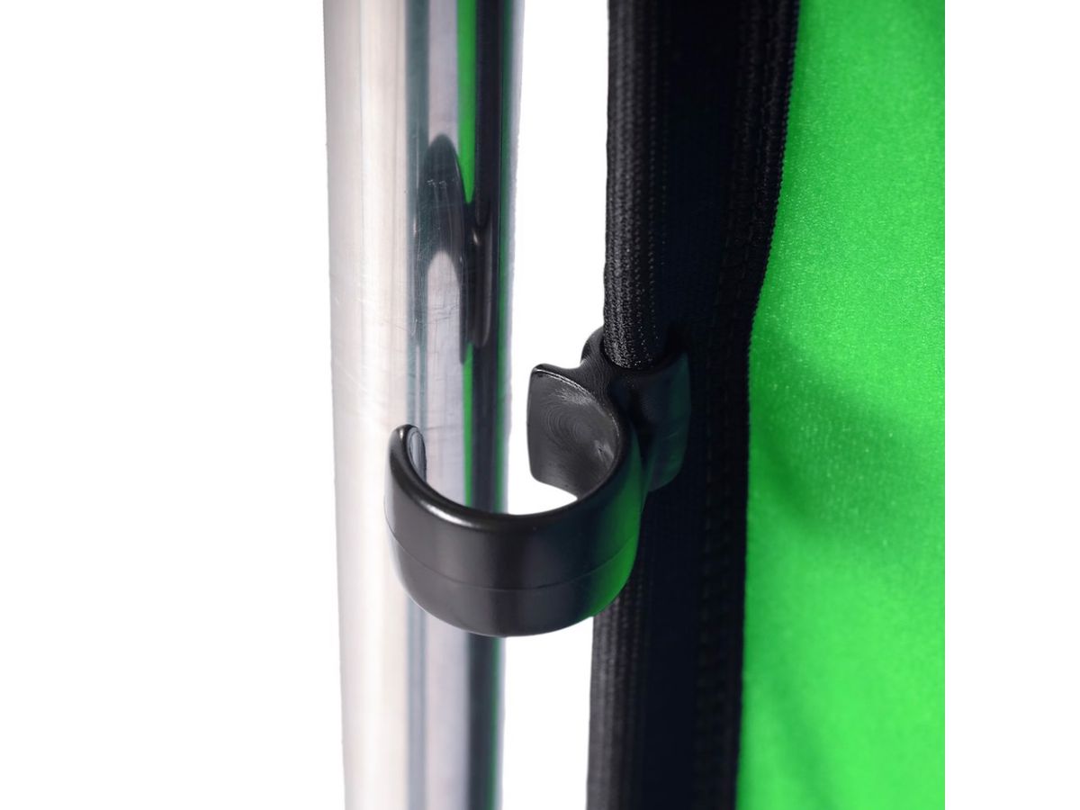 Manfrotto Chroma Key FX 4x2.9m Kit Green