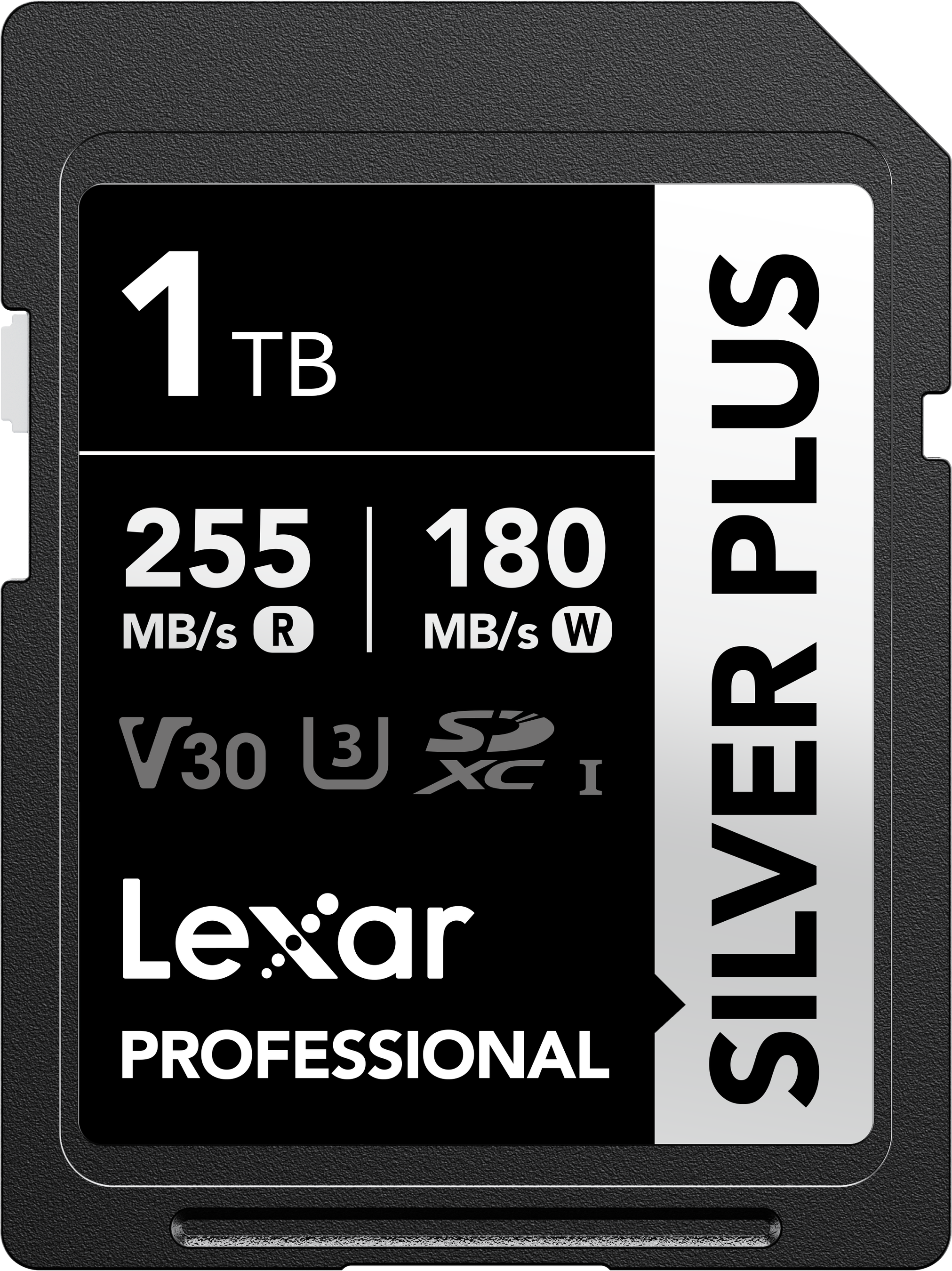 Lexar SILVER Plus UHS-I SDXC 1TB