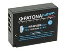 Patona Platinum Akku Fuji NP-W126S
