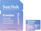 SanDisk Creator 190MB/s microSDXC 1TB
