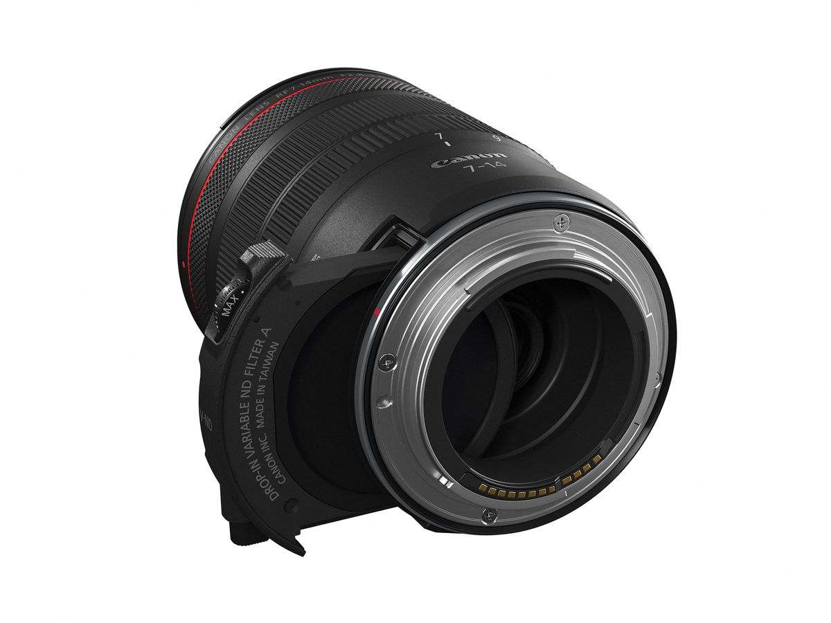 Canon RF 7-14mm F2.8-3.5L Fisheye STM