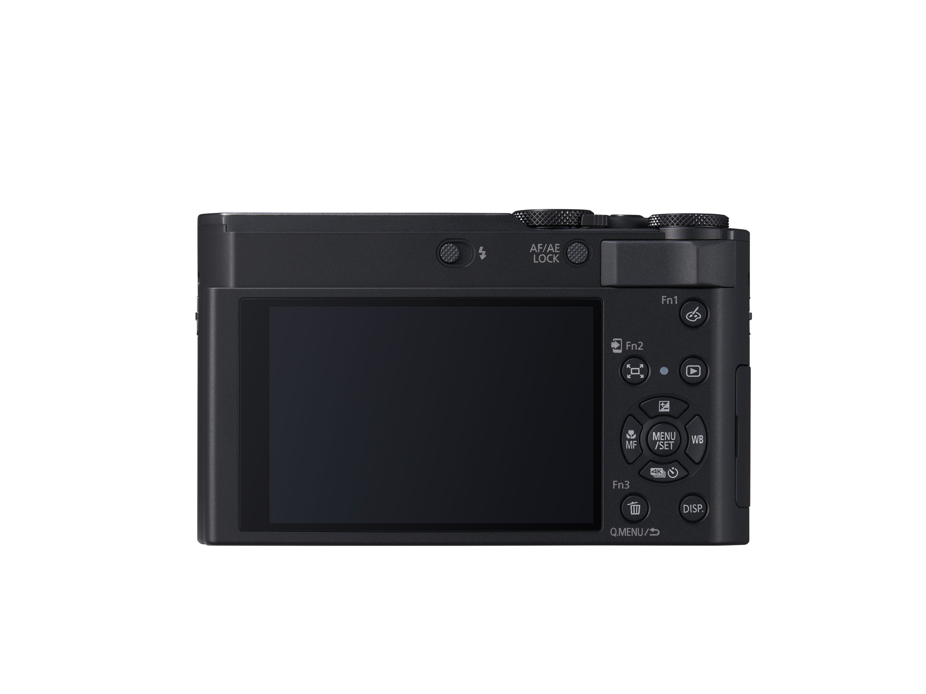 Panasonic DC-TZ300 Black