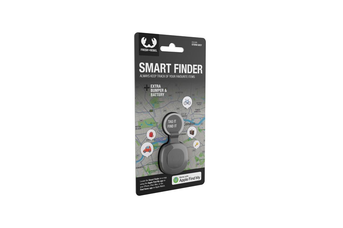 Fresh 'n Rebel Smart Finder Storm Grey