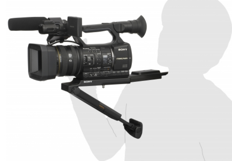 Sony Camcorder Shoulder Support