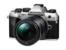 OM System OM-5 Mark II silver 14-150mm
