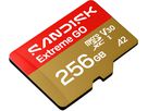 SANDISK Extreme GO microSDXC 256GB