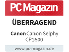Canon Selphy CP1500 schwarz