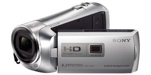 Sony HDR-PJ240 Handycam Silver