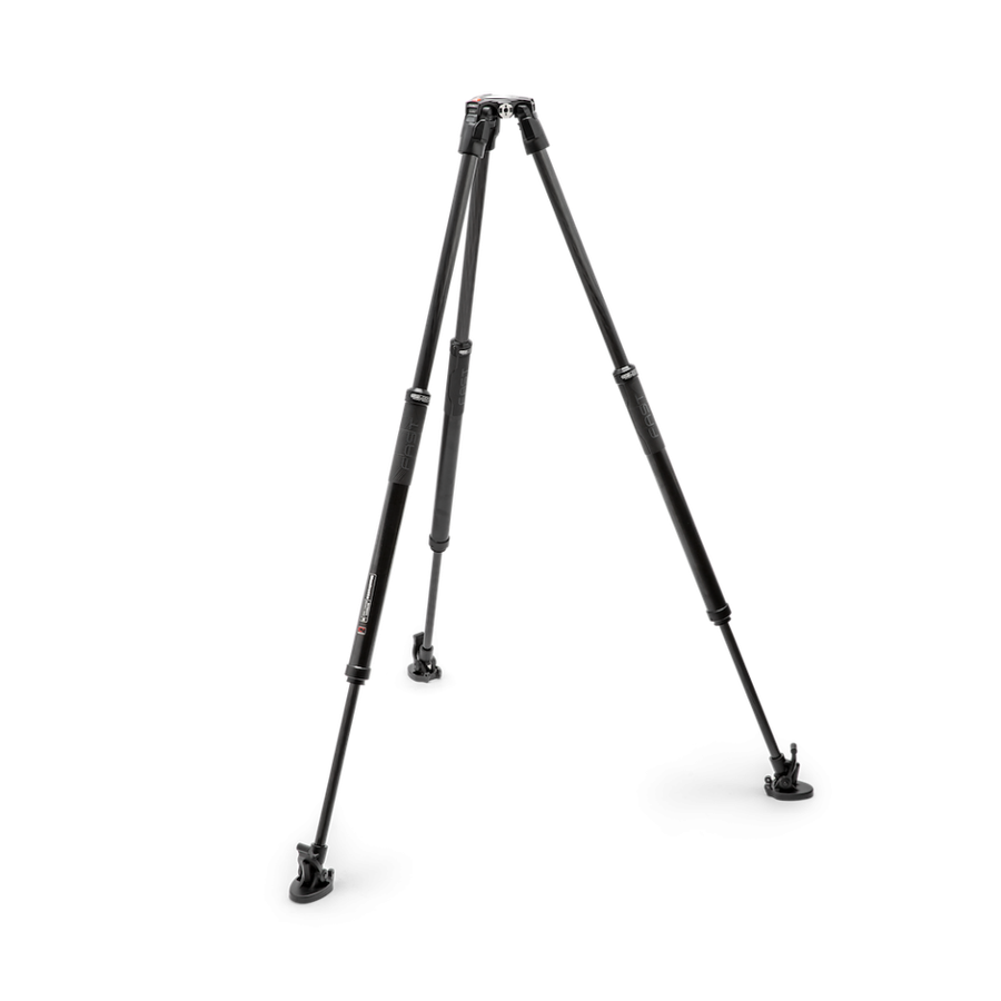 Manfrotto 635 Fast Single Tripod Carbon
