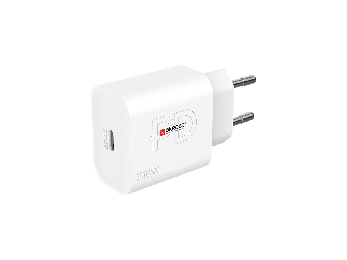 Skross Power Charger EU 30W
