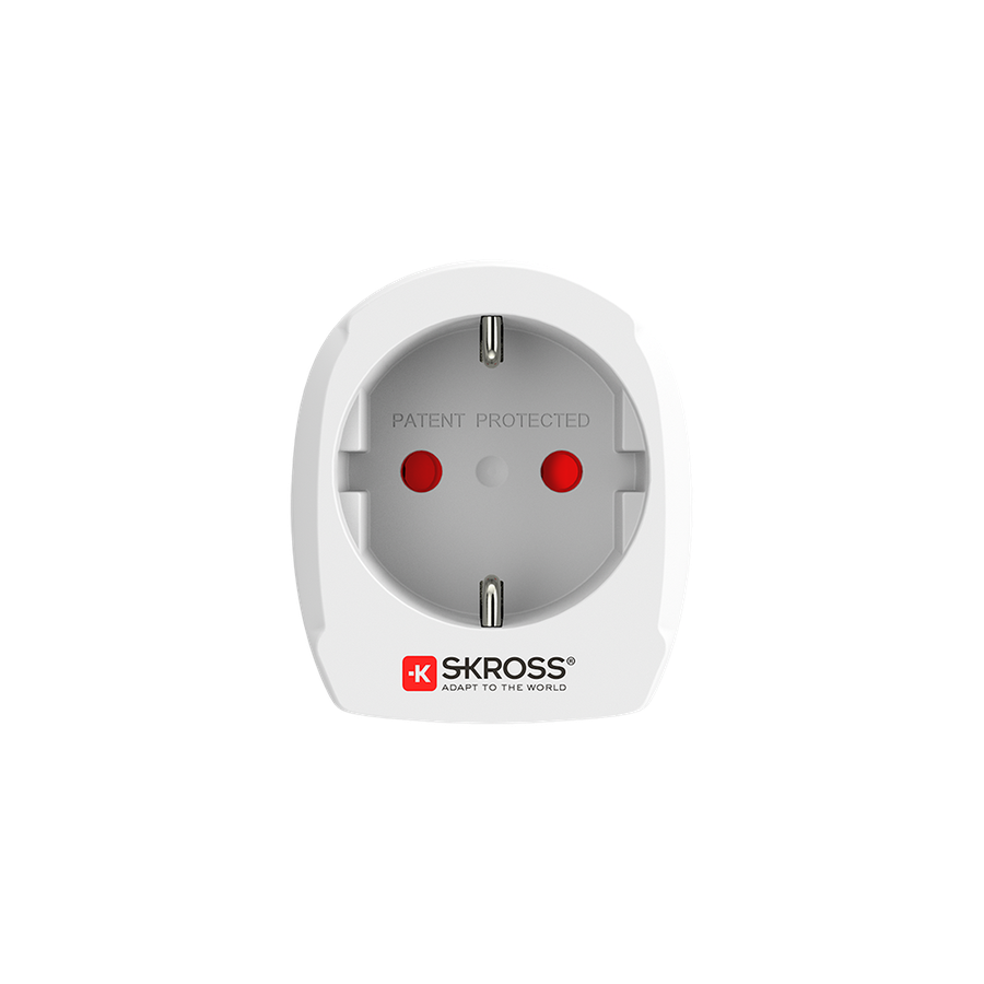 Skross Combo World to Switzerland