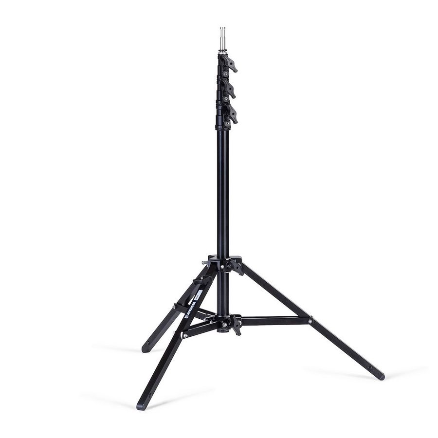 Avenger Baby Stand 30 Alu 300cm Black