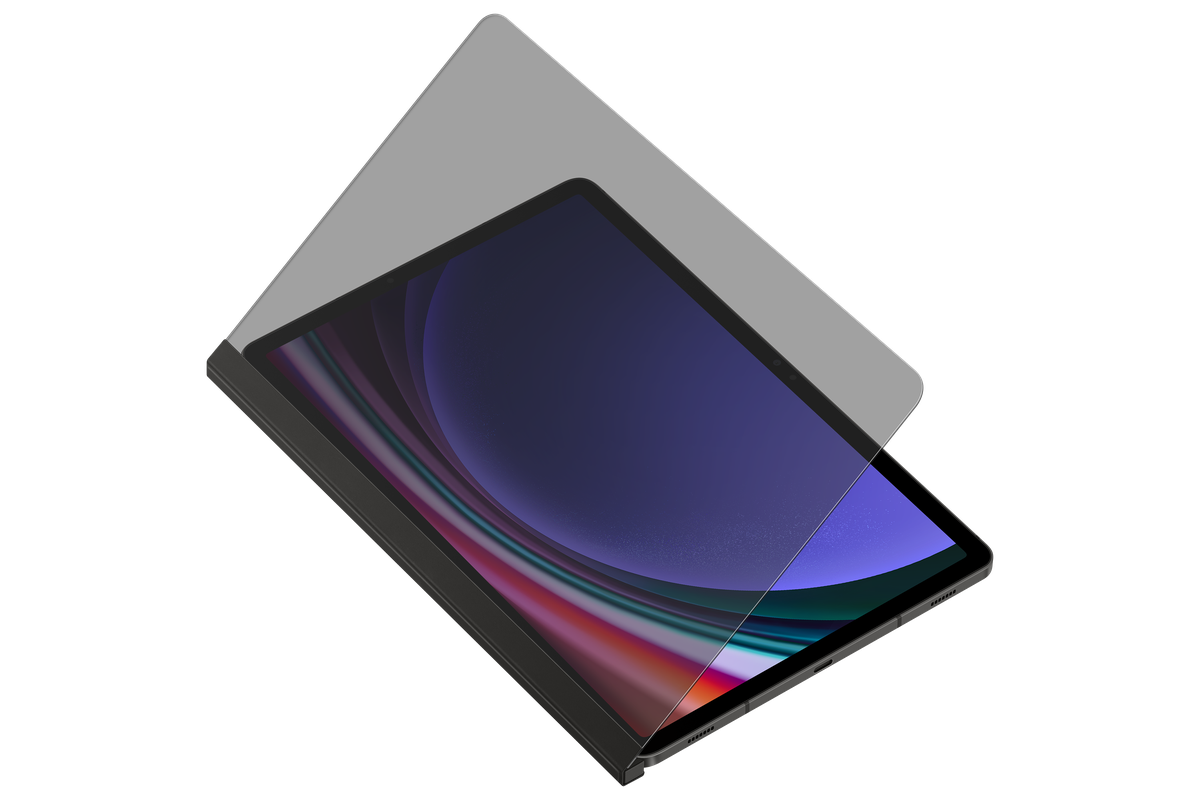 Samsung Tab S9 Privacy Screen Black