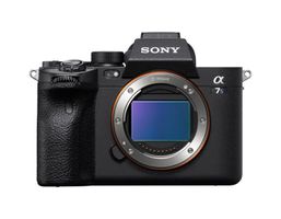 Sony Alpha A7 S Mark III Body Black