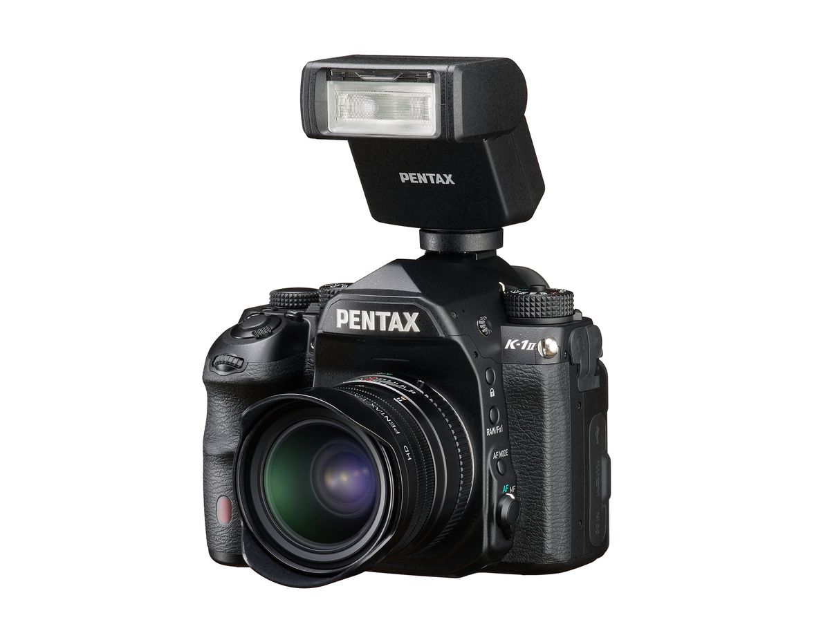 Pentax Flash AF 180 FG