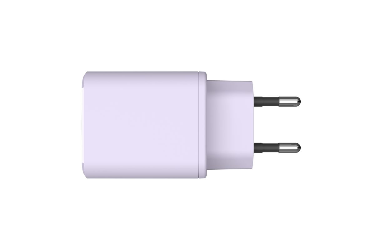 Fresh 'n Rebel Mini Charger Lilac 45W