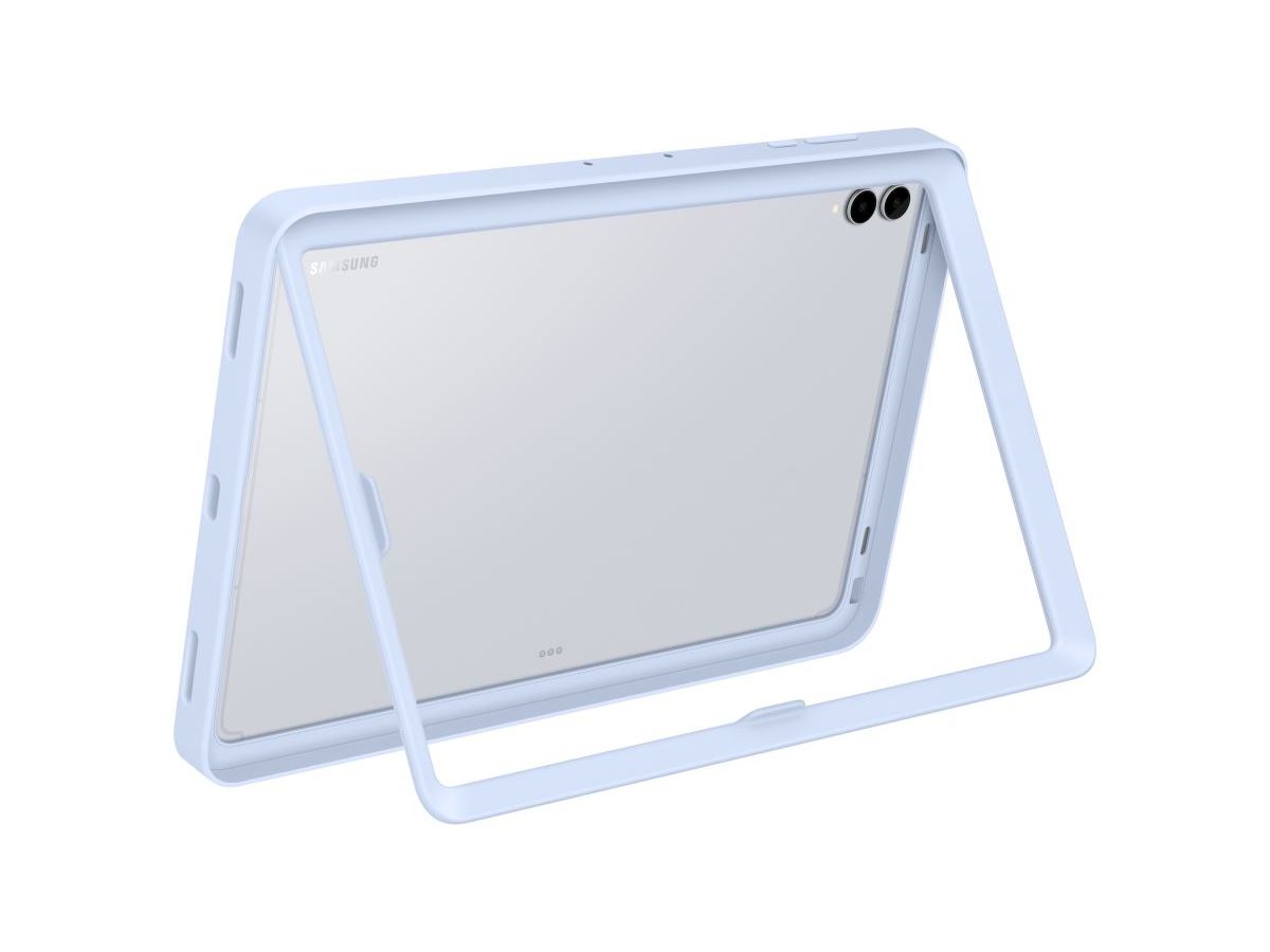 Samsung Tab S11 Frame Cover Blue