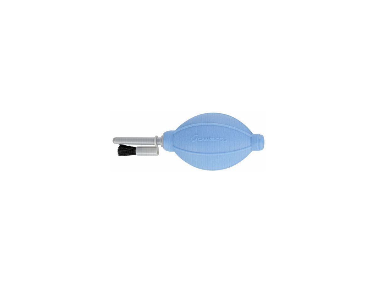 Camgloss Blower Tornado small + brush