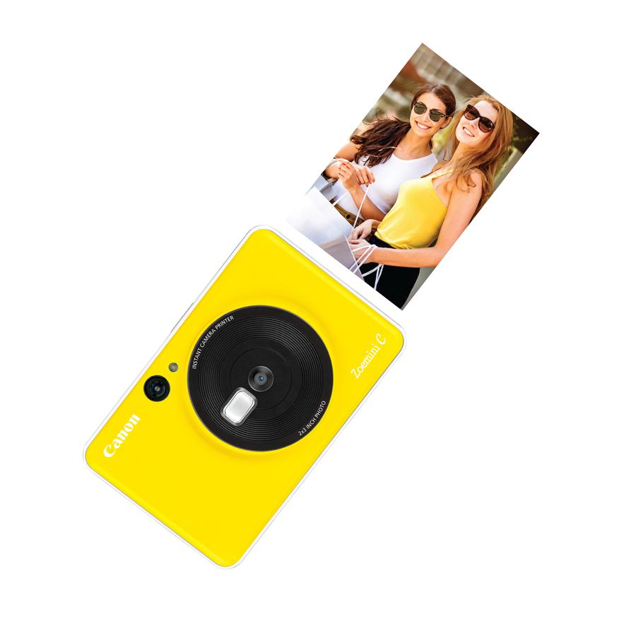 Canon Zoemini C Bumblebee Yellow